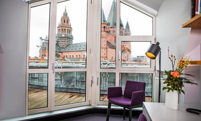 Mainz Hotel | Erbacher Hof, Bistum Mainz