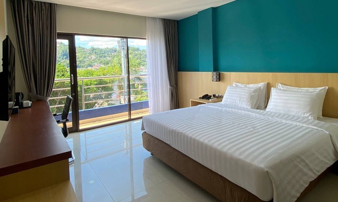 Jayapura Hotel | Erbe Style Jayapura Papua By Horison