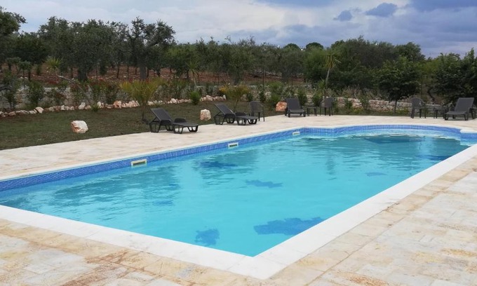 Castellana Grotte Apartment | Eremo del Dottó