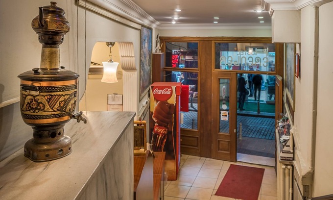 Sirkeci Hotel | Erenler Hostel & Hotel