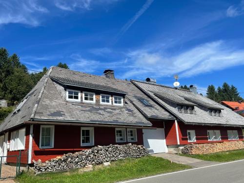 Schluchsee Apartment | Erholsame Schwarzwaldwohnung