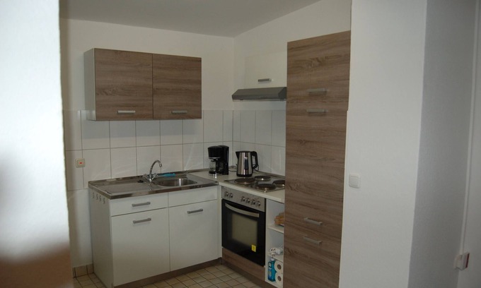 Rendsburg Apartment | Erholung am Nord-ostsee- Kanal in Rendsburg