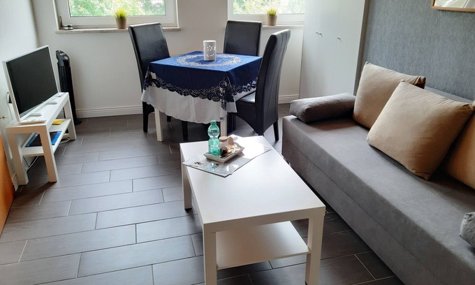 Hanerau-Hademarschen Apartment | Erholung Pur in der Ferienwohnung Nesthäkchen