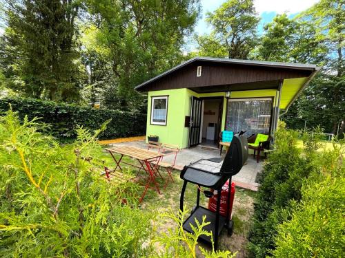 Krakow am See Apartment | Erholungs- und Freizeithaus Neu Sammit