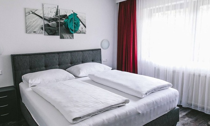 Rangersdorf House | Erholungshotel Margarethenbad - Apartment L