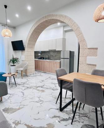 Galatas House | Eria's Junior Suite