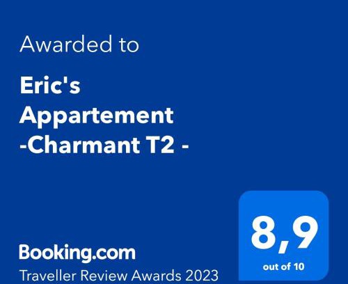 Cambo-les-Bains Apartment | Eric's Appartement -Charmant T2 -
