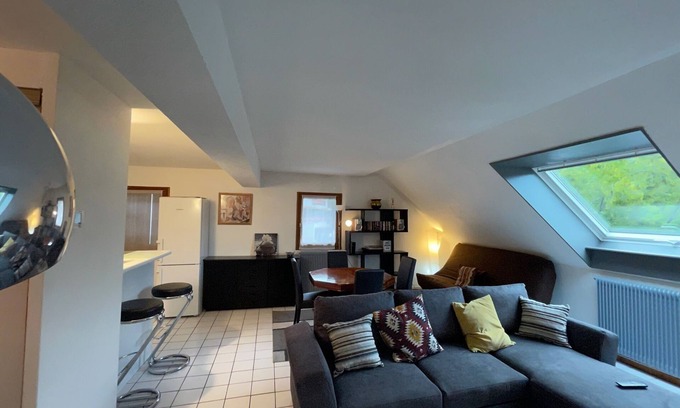 Annecy-le-Vieux Apartment | Eric's Attic