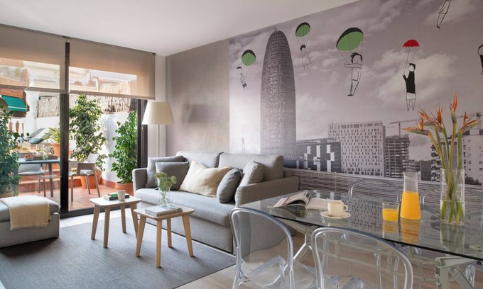 La Sagrada Familia Apartment | Eric Vökel Boutique Apartments - Sagrada Familia Suites