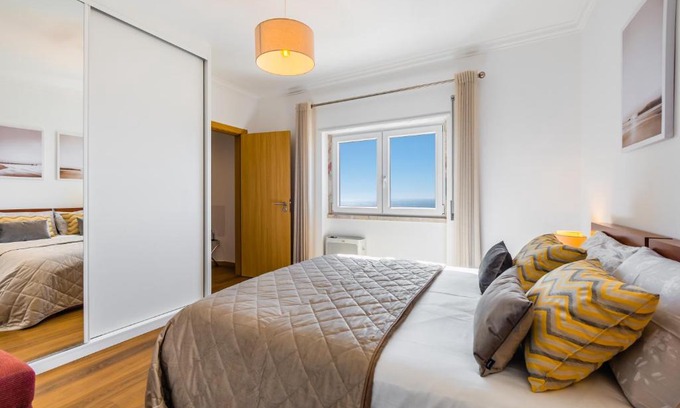 Ericeira Apartment | Ericeira Vista Mar Peace and Sea