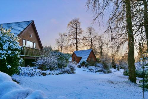 Murthly Cabin | Ericht Holiday Lodges