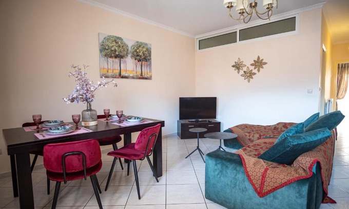 Samos Apartment | Erifili Luxury Apartment
