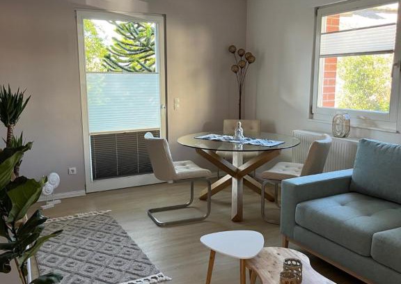 Gohren Apartment | Erik & Himmelsmeer