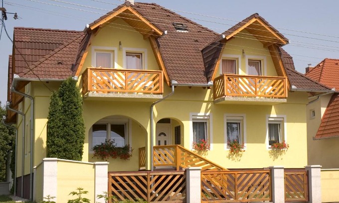 Keszthely Apartment | Erika Appartementhaus