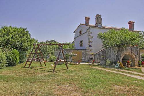 Kanfanar House | Erika in Šumber (Haus für 4-6 Personen)