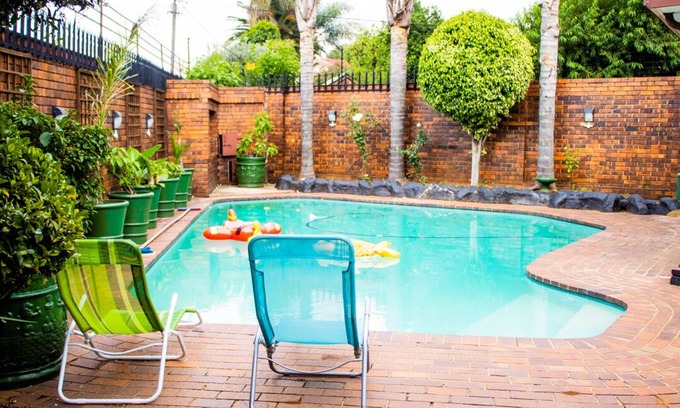 Greater Johannesburg Metropolitan Area House | Erima lodge