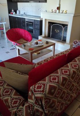 Parelia Apartment | ERMONES LITTLE HOUSE