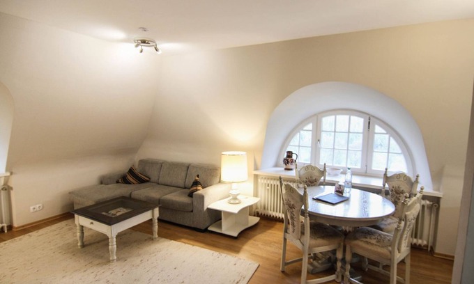 Archsum Apartment | Erna im Friesenhaus Sieben-Linden - Relaxed island life: Cozy