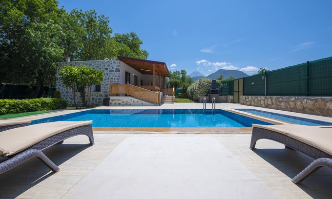 Fethiye Villa | Eroglu Villas