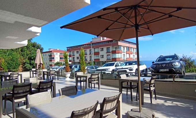 Trabzon Hotel | Erom Otel