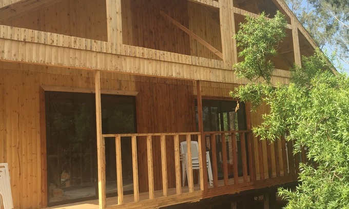 Greater Johannesburg Metropolitan Area Ski Chalet | Eros Isle Guest Chalet