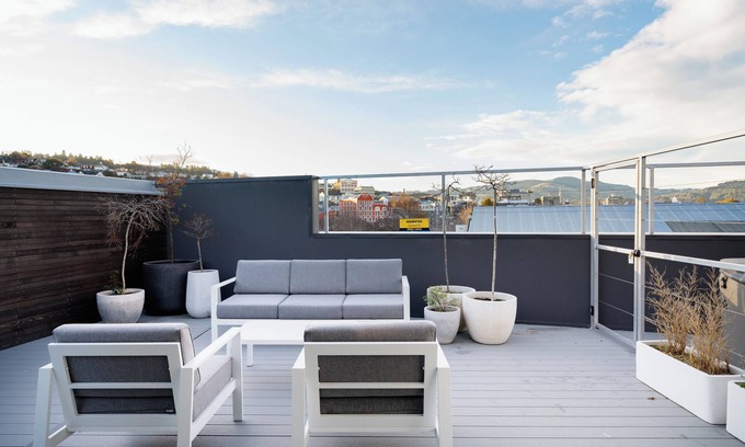 Dunedin City Centre Apartment | Errick's Hotel