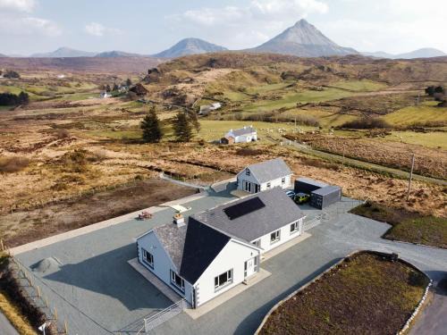 Dunlewy Bed & Breakfast | Errigal View B&B and Crafts