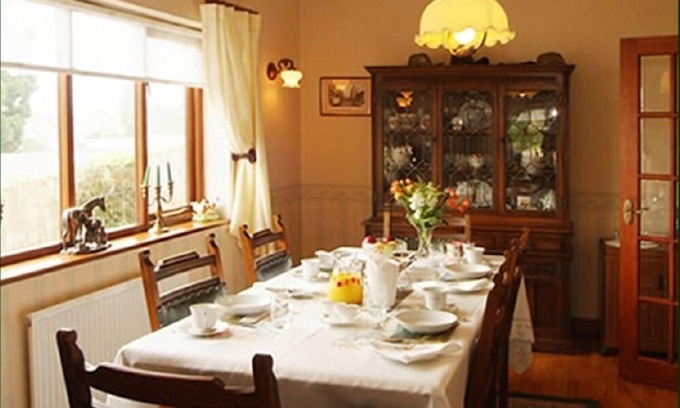 Builth Wells Bed & Breakfast | Erris Villa