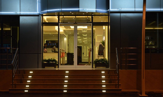 Tabuk Apartment | Ertiaad Hotel & Residences
