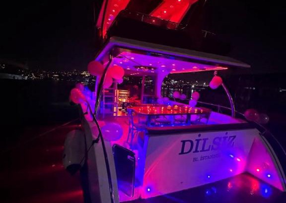 Bebek Boat Rental | Ervam Yatçılık