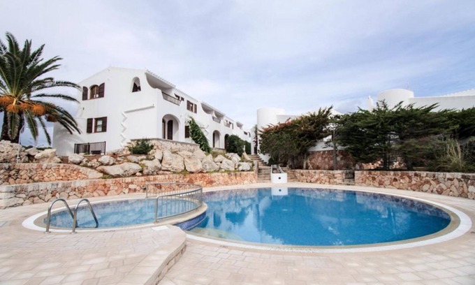 Ciutadella de Menorca House | Es brucs, quiet and secluded town in the bay of cala morell
