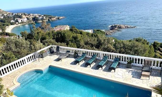 Almadraba-Canyelles House | Maison Paradisiaque A Rosas A Proximite DES Plages