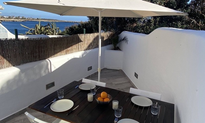 Ciudadela Villa | Lovely Luxury Little Villa with Great Sea Views