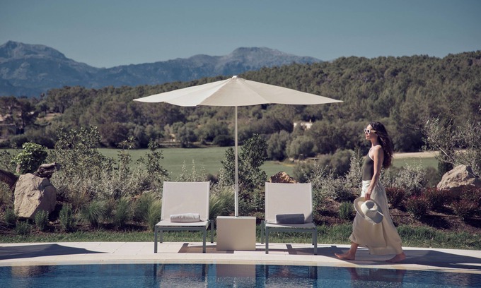 Campos Hotel | Es Figueral Nou Hotel Rural & Spa - Adults Only +12