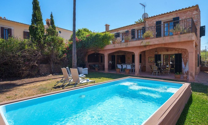 Es Llombards House | Gran Llombards by Interhome