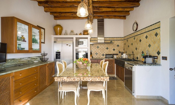 Sant Antoni de Portmany Villa | VILLA PEP SAN MATEO