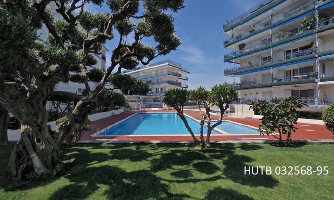 Sant Andreu de Llavaneres Apartment | SDL Duplex Penthouse & Pool
