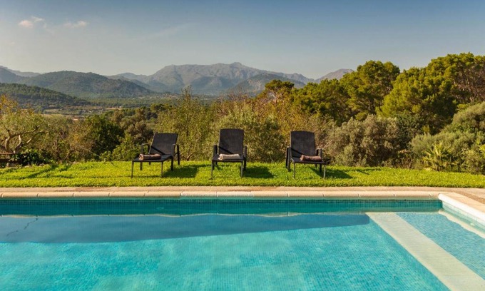 Alcudia Villa | Es Serval :) Relax and Sports