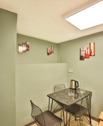 Kabatas Apartment | Es Seyir Residence