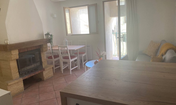 Saint-Michel-l'Observatoire Apartment | Escape to Provence