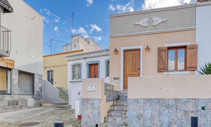 Ferragudo Ski Chalet | Escadinhas Ferragudo Charming traditional house