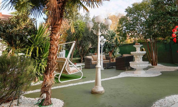 Palomas House | Escala SUITES
