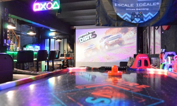Tours Villa | Escale Idéale® - Gite Gaming 12 Players