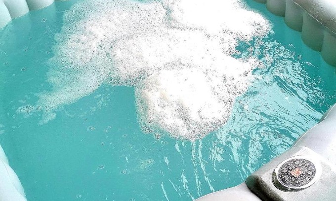 Saint-Jory Apartment | Escale Marine T2 jacuzzi swimming pool