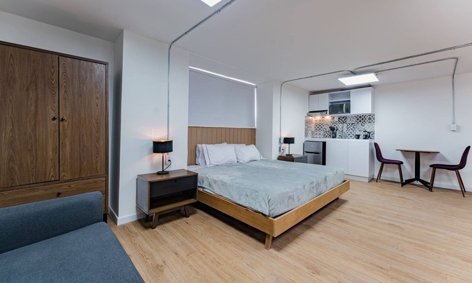 Escandon I Seccion Hotel | Escandon Suites & Lofts by Virtual Homes
