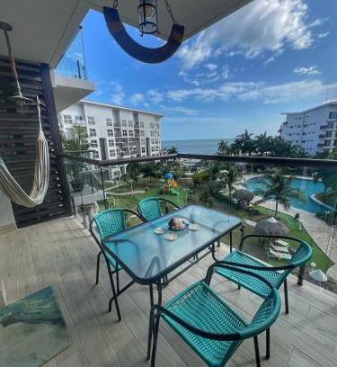 Punta Chame Apartment | Escapada frente al mar, Piscinas y los Mejores Atardeceres -Playa Caracol-