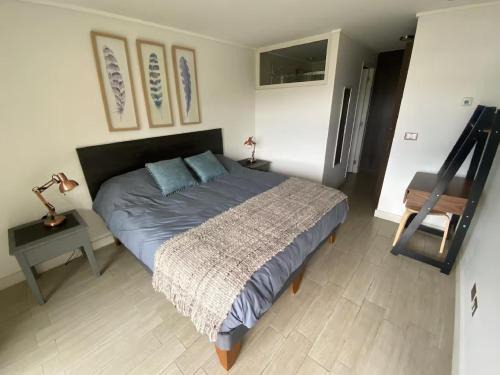 Puerto Varas Apartment | Escapada Perfecta en Puerto Varas, Departamento Céntrico con Vista al Lago