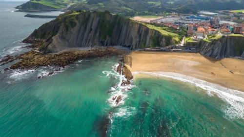 Zumaia Apartment | Escapadas Aita Mari y mas