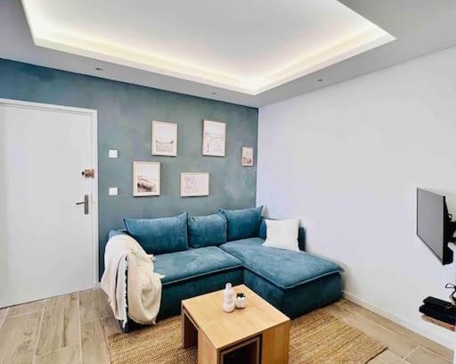 Berck-sur-Mer Apartment | Escapade Berckoise, Berck Plage