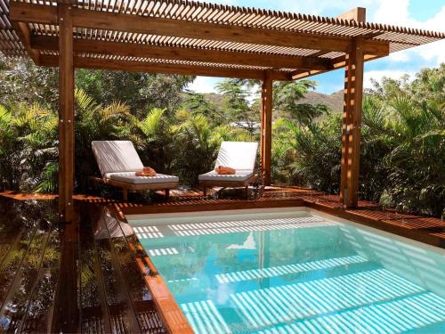 Anse Marcel Apartment | Escapade de rêve à deux avec piscine privée et services de luxe à Saint-Martin - FR-1-734-68